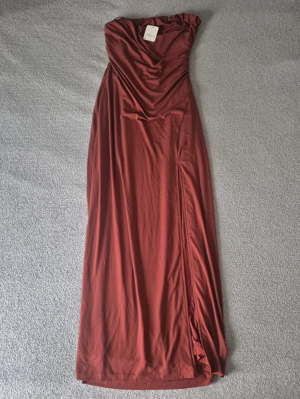 NWT- Free People Hayley Midi Dress